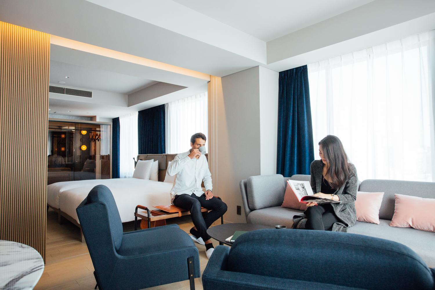 Nohga Ueno 4* Tokio