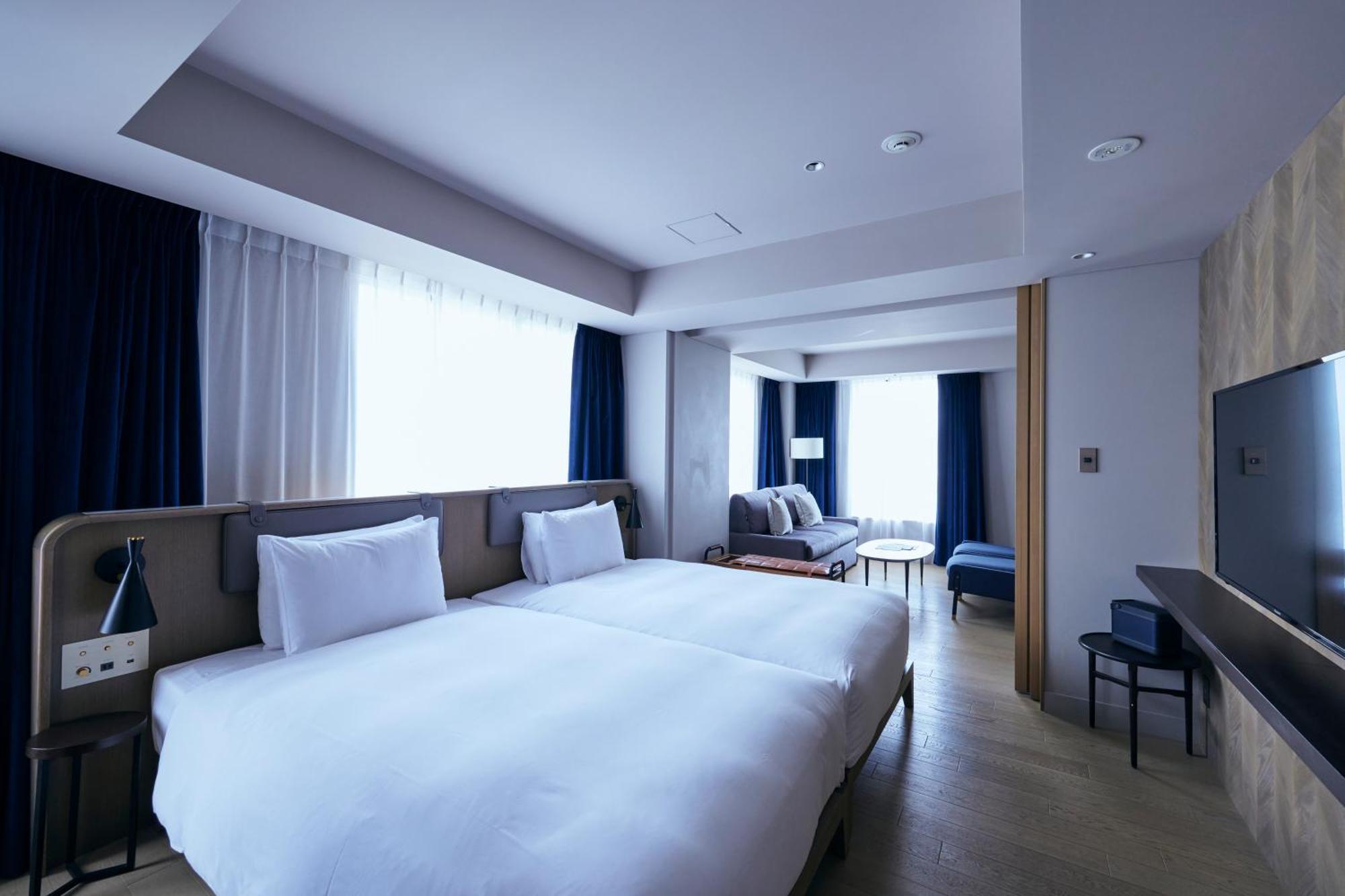 Hotel Nohga Ueno Tokio